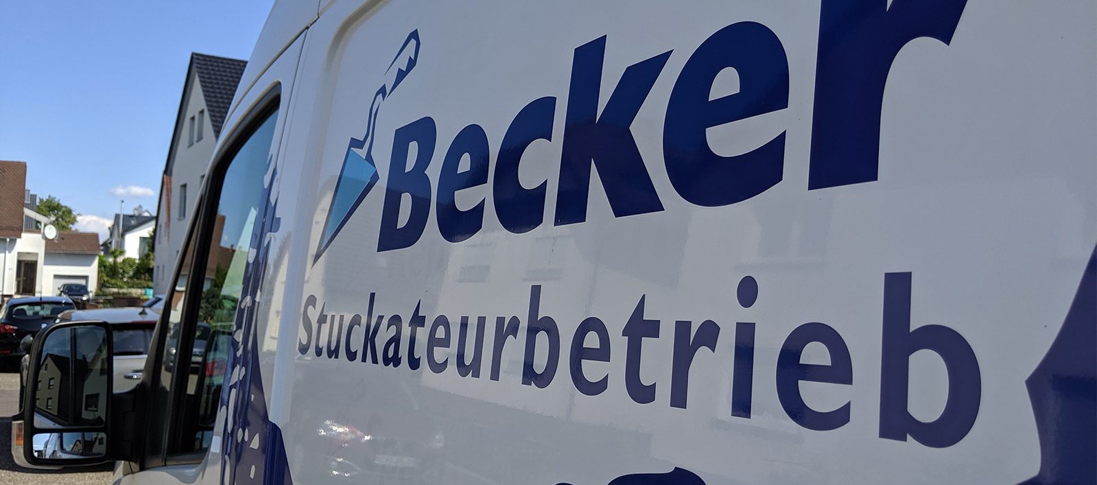 Stuckateurbetrieb